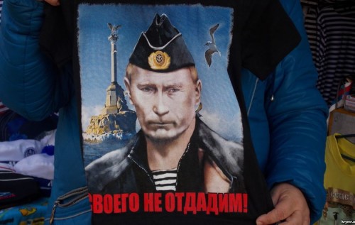 Когда ты ноль. Теперь в Крыму будут пресекать «вольнодумство»