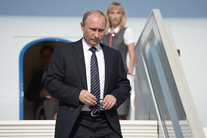 "Изоляция? Нет, не слышал": визит Путина в Словению привел к ЧП в Австрии