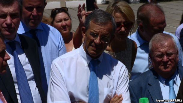 Французский парламентарий Мариани рассчитывает, что Запад признает аннексию Крыма через год