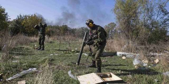 Боевики активизировались на Луганском направлении – Тымчук