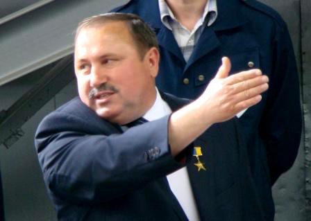 Завершено досудебное расследование по делу погоревшего на взятке Героя Украины