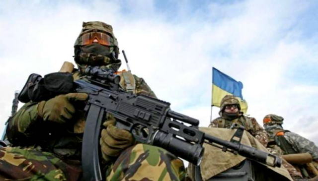 ВСУ сообщили о потерях на Донбассе