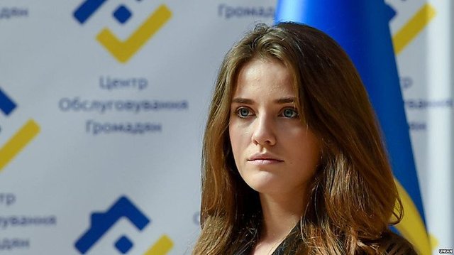 Марушевская рассказала, за что подала в суд на Насирова