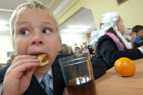 Солодкі мільйони дитячого харчування