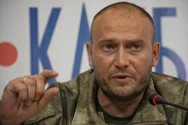 Ярош сделал громкое заявление о войне с Россией