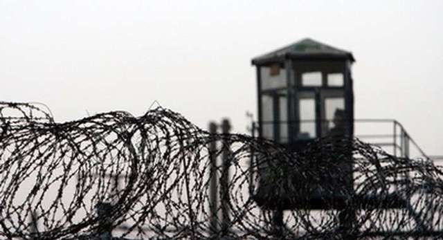 На Полтавщине в колонии зэки начали массовый протест