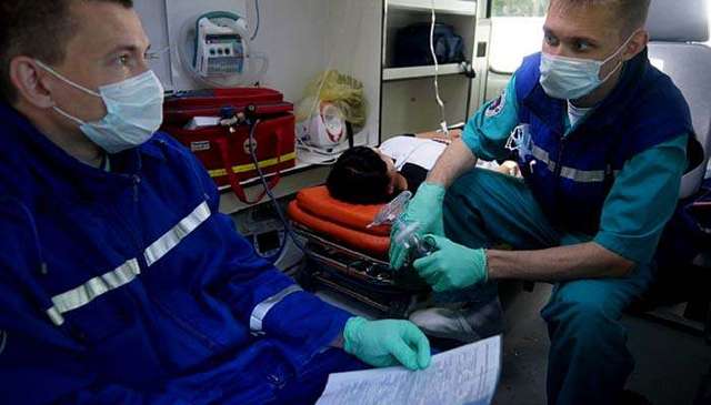 Боевики обвинили ВСУ в ранении четверых мирных жителей за ночь