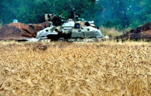 Оперативная обстановка в зоне АТО на утро 2 августа