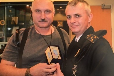 Бійцю, який був поранений в Широкино, потрібна допомога