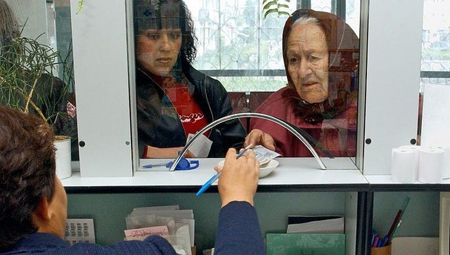 Минсоцполитики насчитало более 300 тысяч «липовых» переселенцев-пенсионеров