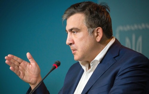 Саакашвілі прокоментував судові рішення відпустити керівників ОПЗ під домашній арешт