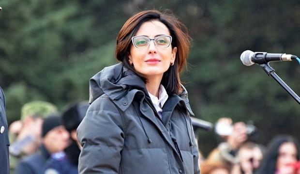 Хатию Деканоидзе хотят лишить украинского гражданства