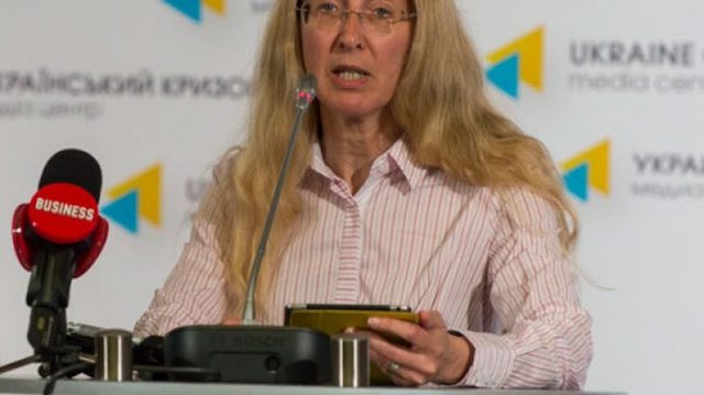 Супрун не нашла в Минздраве ответственных за госзакупки лекарств