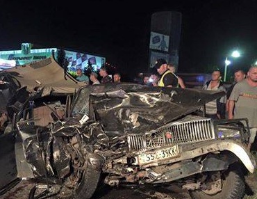 Умер один из пострадавших в ДТП, устроенном пьяным депутатом