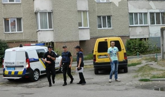 П’яний водій губернатора Тернопільщини Барни стріляв по дітях