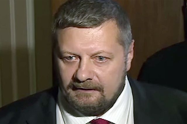 Радикал Мосийчук требует отставки Матиоса