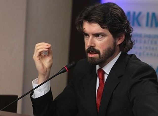 Только одного: Новак объяснил, чего ждет МВФ от Кабмина