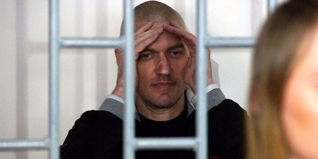 Политзаключенный Клых написал Гройсману