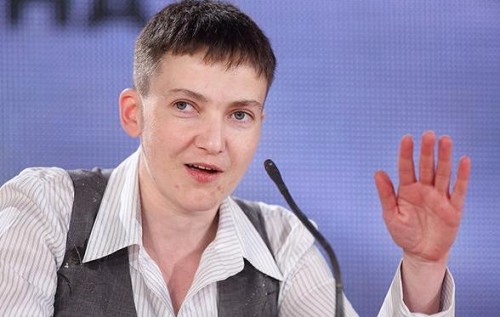 Феномен Савченко как тест на тотальный идиотизм