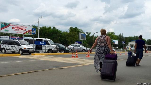 «Умереть в России»: слишком быстро мечта крымчан воплощается в жизнь