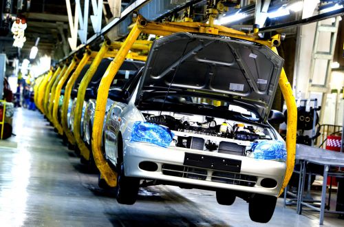 В Украине рухнуло автопроизводство: шокирующие цифры