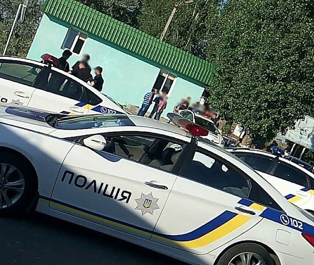 На Николаевщине за вымогательство взятки в 500 гривен задержан офицер патрульной полиции