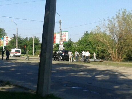 Царев: После подрыва машины Плотницкий находится в тяжелом состоянии