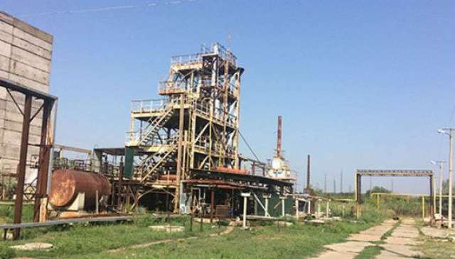 В Павлограде полиция обнаружила подпольный цех, в котором изготавливали ГСМ