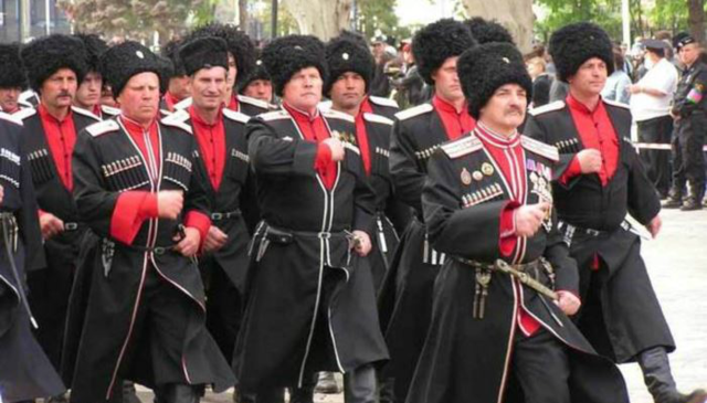 В Крыму «казаки» готовят протест против нынешней «власти»