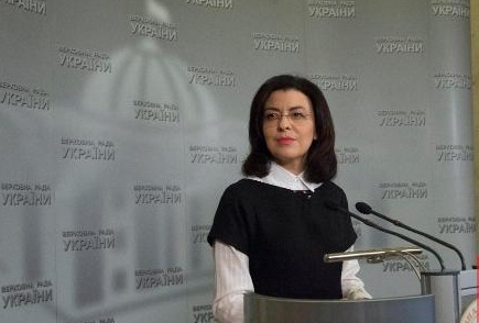 Оксана Сыроид призвала сжечь Липецкую фабрику: Это развяжет нам руки