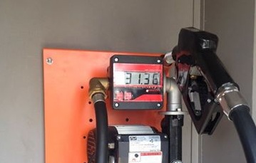 В Ровенской области разоблачили три нелегальные АЗС: изъято топливо на 420 тыс. грн