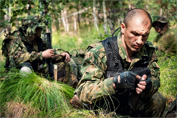 Штаб АТО: Диверсанты РФ потерпели фатальное поражение при попытке захвата Старогнатовки