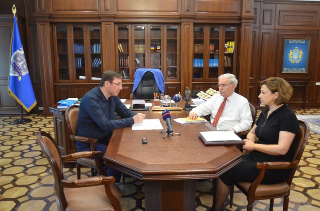 Луценко объявил набор в "прокурорскую инквизицию"