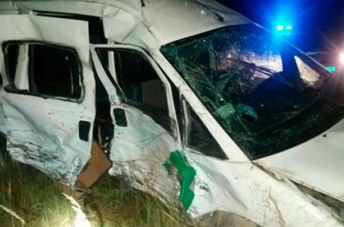 Страшное ДТП на Львовщине: медики госпитализировали 11 человек