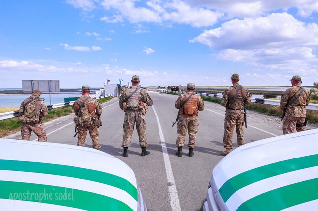 Эксперты о происходящем в Крыму: Подобные инциденты используются перед началом войны