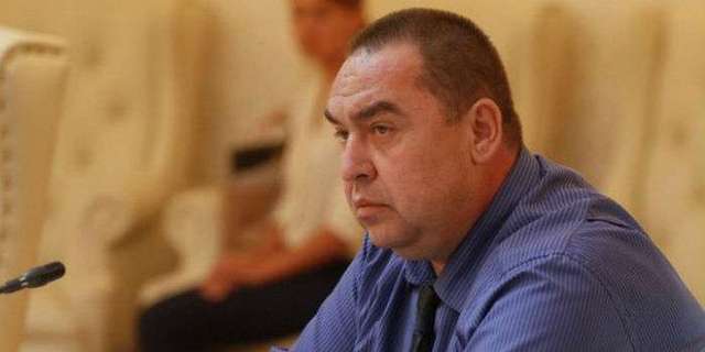 Плотницкий опубликовал обращение к народу «ДНР»