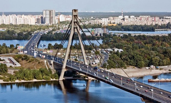 Московский проспект официально стал проспектом Бандеры