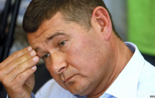 Суд дозволив затримати Онищенка, невдовзі втікача оголосять у розшук – Холодницький