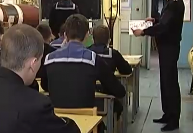 Нахімовця з Криму, який відмовився присягати Росії, вигнали з Одеської морської академії