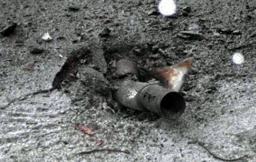 Мирослав Гай: "Там идут учения. На нас"