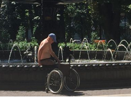 СБУ на заметку: в Киев прибыл отъявленный проповедник "русского мира"