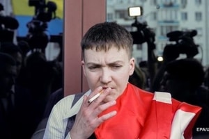 Савченко vs журналисты: история о вопиющей глупости