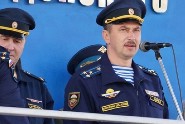 Полковник ВС РФ отказался воевать на Донбассе и спел «Путин х…»