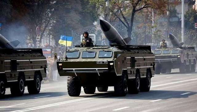 Бойцы ВСУ показали, как громили боевиков «Точками-У» на Донбассе (ВИДЕО)