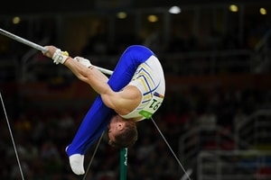 Донецкий гимнаст отказался общаться в Рио с российскими СМИ