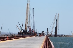 Генерал объяснил, почему Керченский мост не будет построен