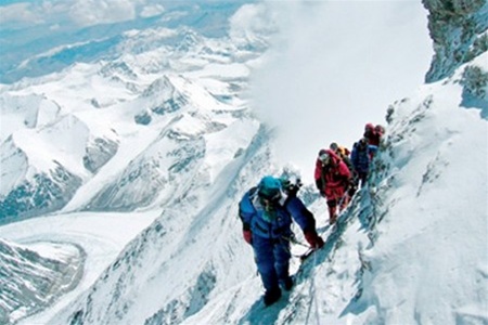 У горах Грузії загинув альпініст-інструктор із Чернігова