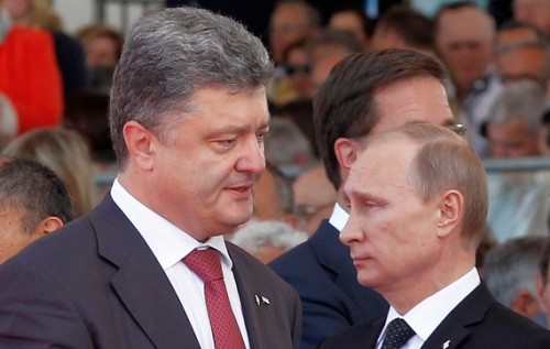 Шантаж від Путіна – задля переговорного процесу без Порошенка?