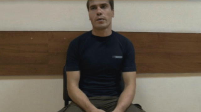 В соцсети указали на странную деталь в допросе «украинского диверсанта» Сулеманова