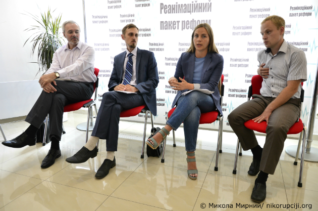 Надія антикорупціонерів, або Як в Україні запускатимуть інститут викривачів